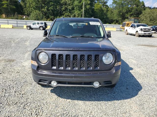  JEEP PATRIOT 2015 Czarny