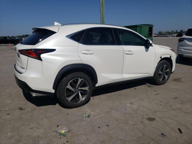  LEXUS NX 2018 Білий