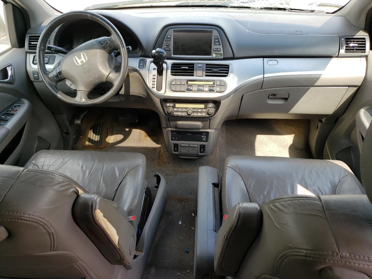 2009 Honda Odyssey Exl VIN: 5FNRL38729B045750 Lot: 64945114