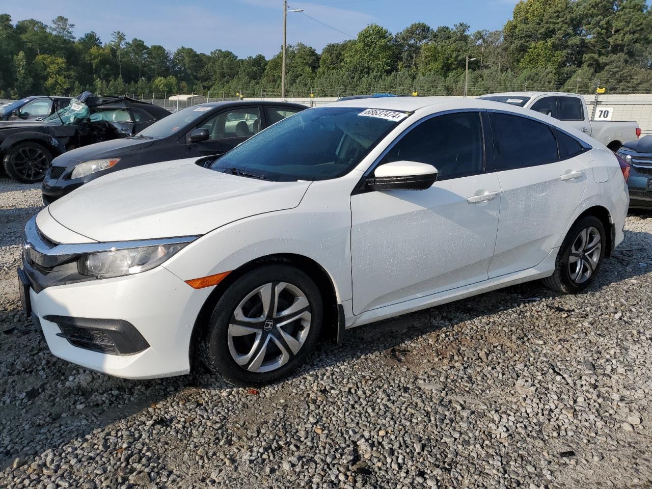 19XFC2F53HE212927 2017 HONDA CIVIC - Image 1