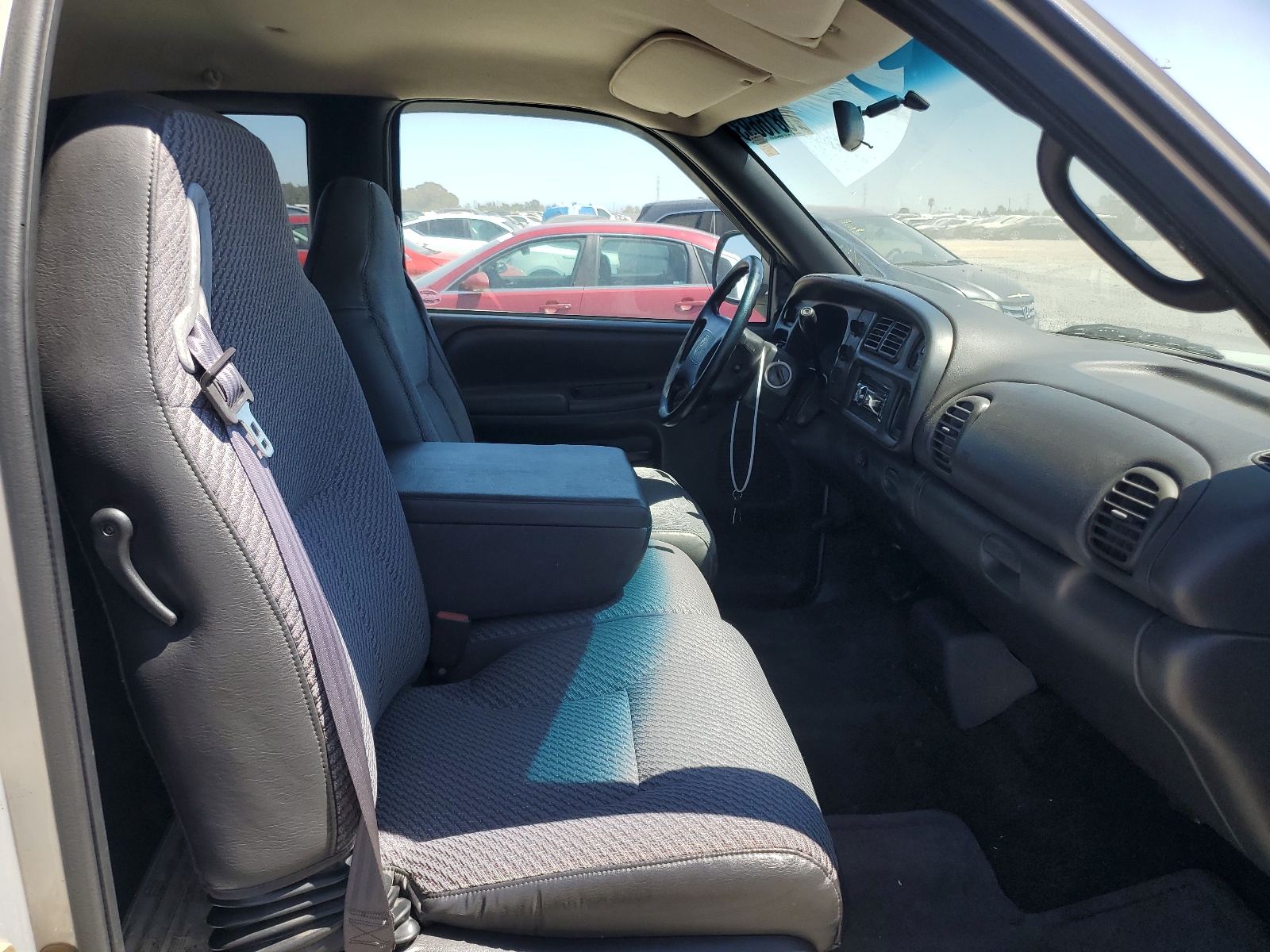 3B7HC12Y1XG133567 1999 Dodge Ram 1500