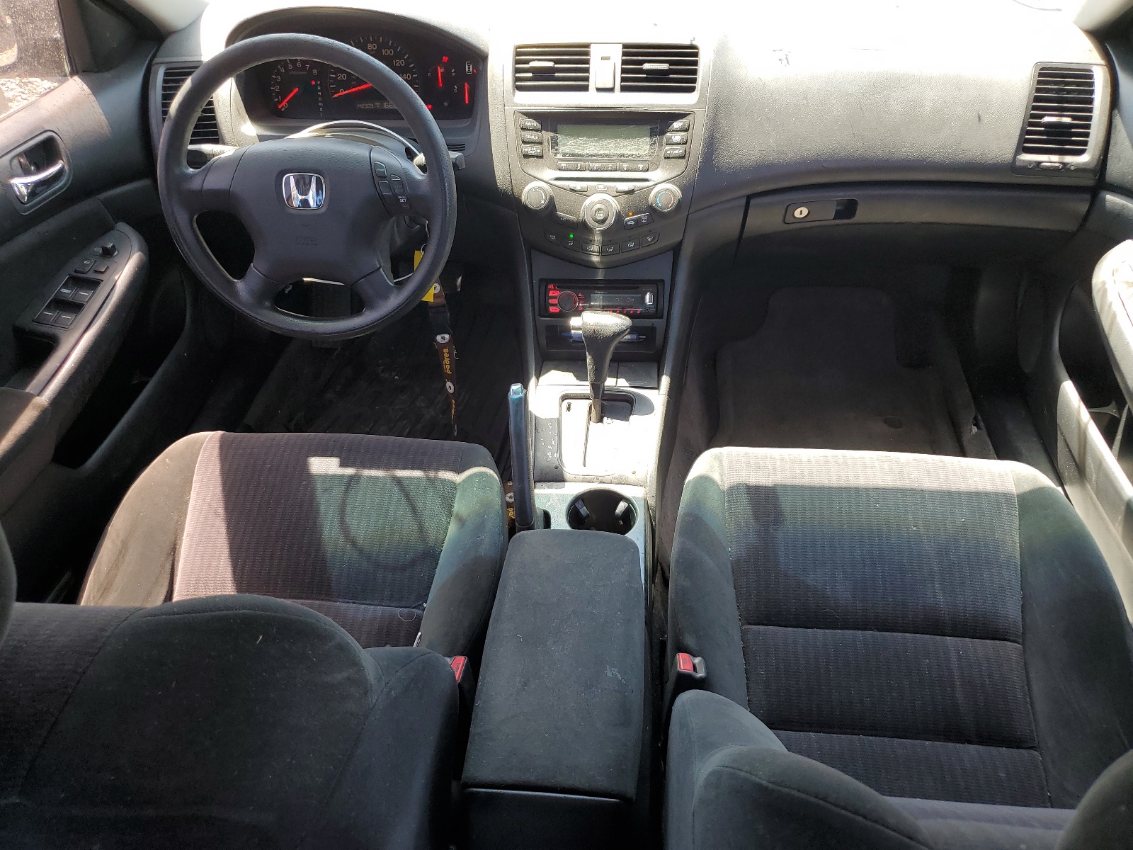 1HGCM56465A092257 2005 Honda Accord Lx