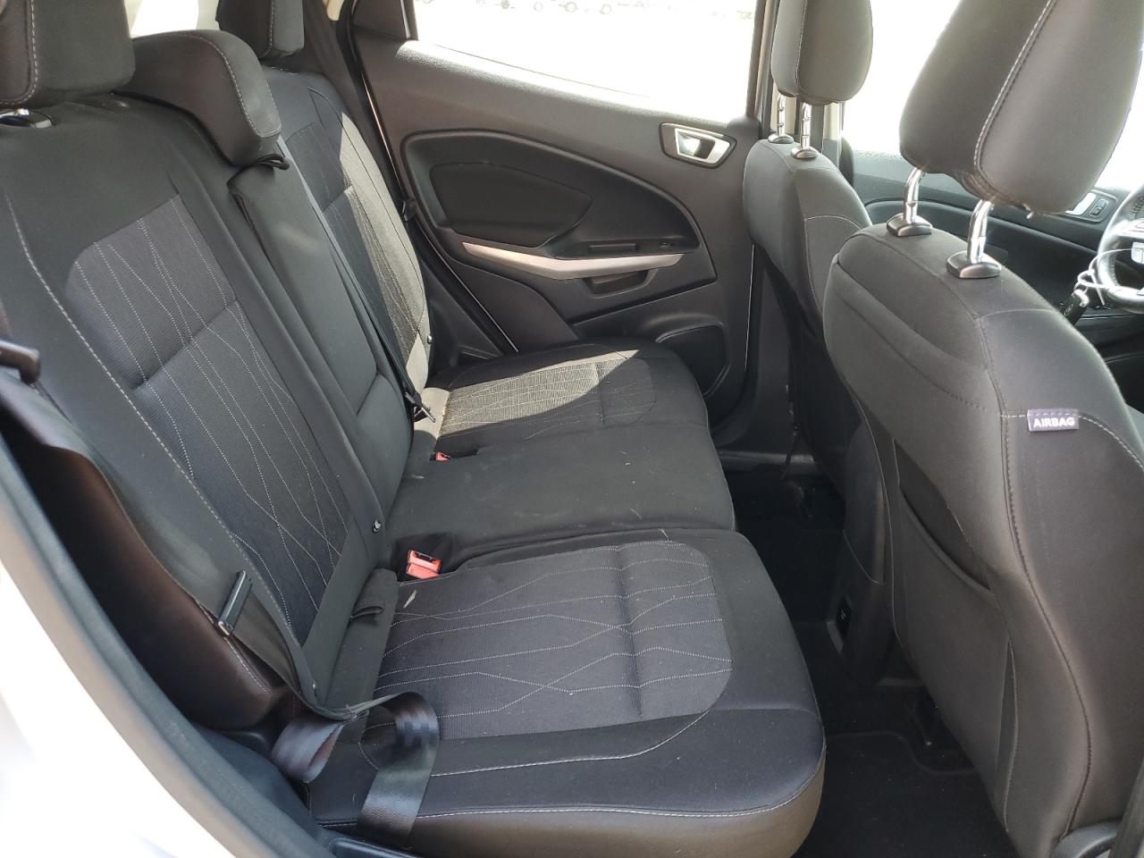 2018 Ford Ecosport Se VIN: MAJ3P1TE1JC182464 Lot: 65417294