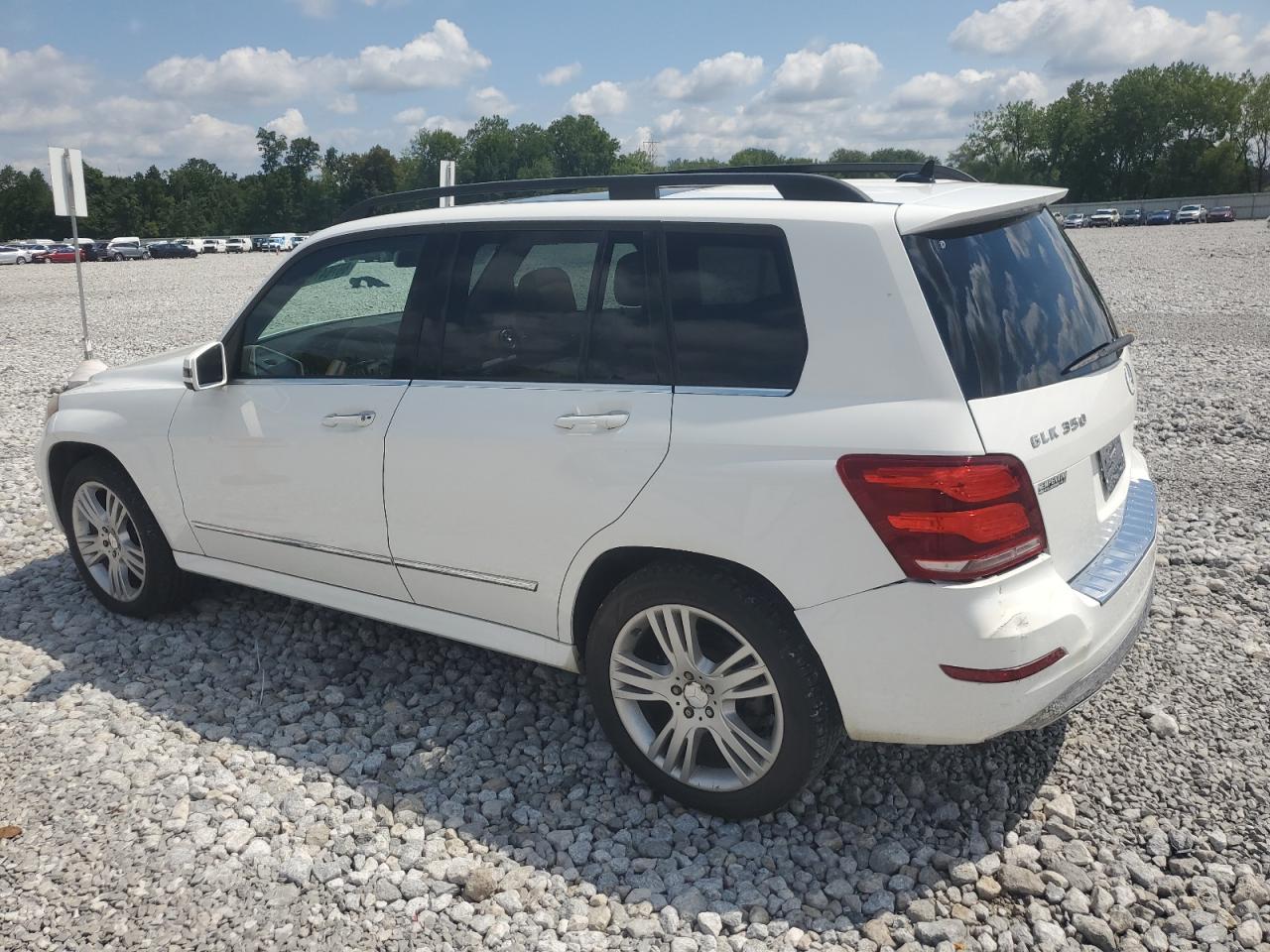 2013 Mercedes-Benz Glk 350 VIN: WDCGG5HB2DG011909 Lot: 66764134