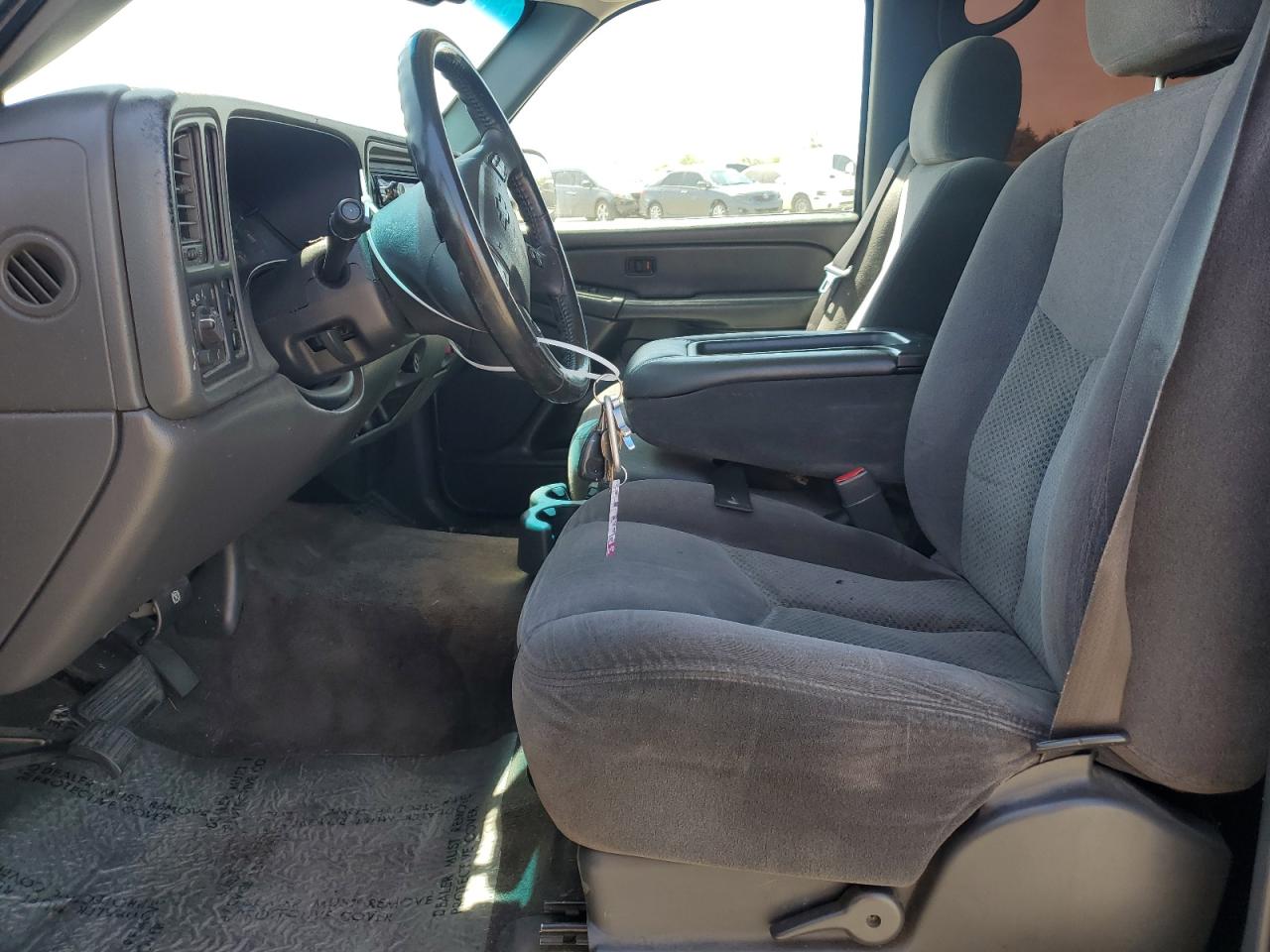 2006 Chevrolet Silverado C1500 VIN: 2GCEC13ZX61294596 Lot: 67913754