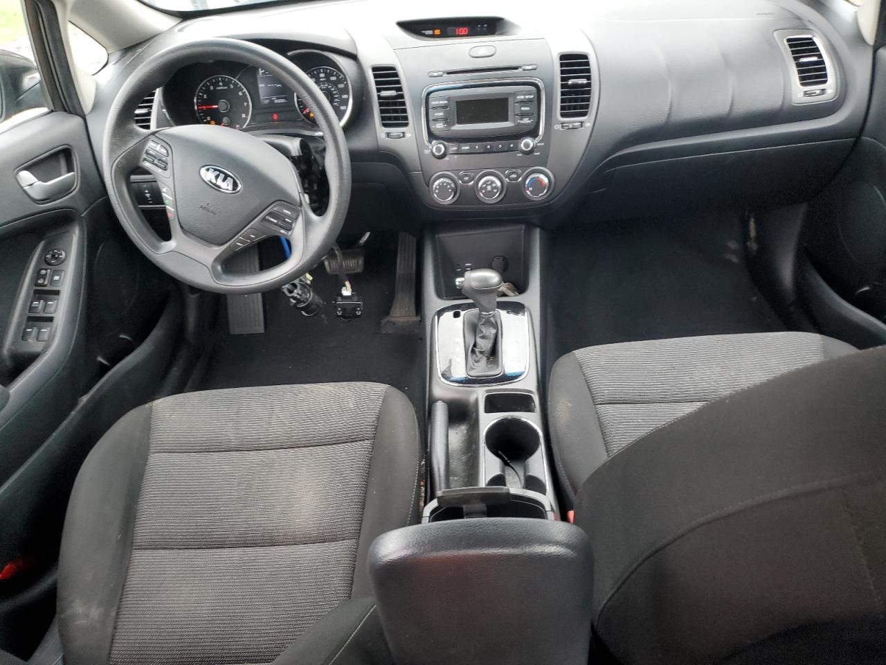 2018 Kia Forte Lx VIN: 3KPFK4A73JE214383 Lot: 66712354