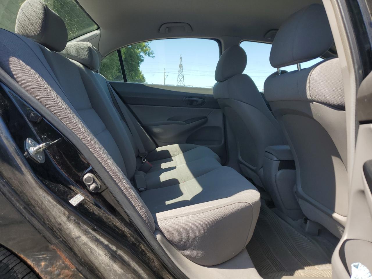 2009 Honda Civic Dx-G VIN: 2HGFA16489H036505 Lot: 65910374