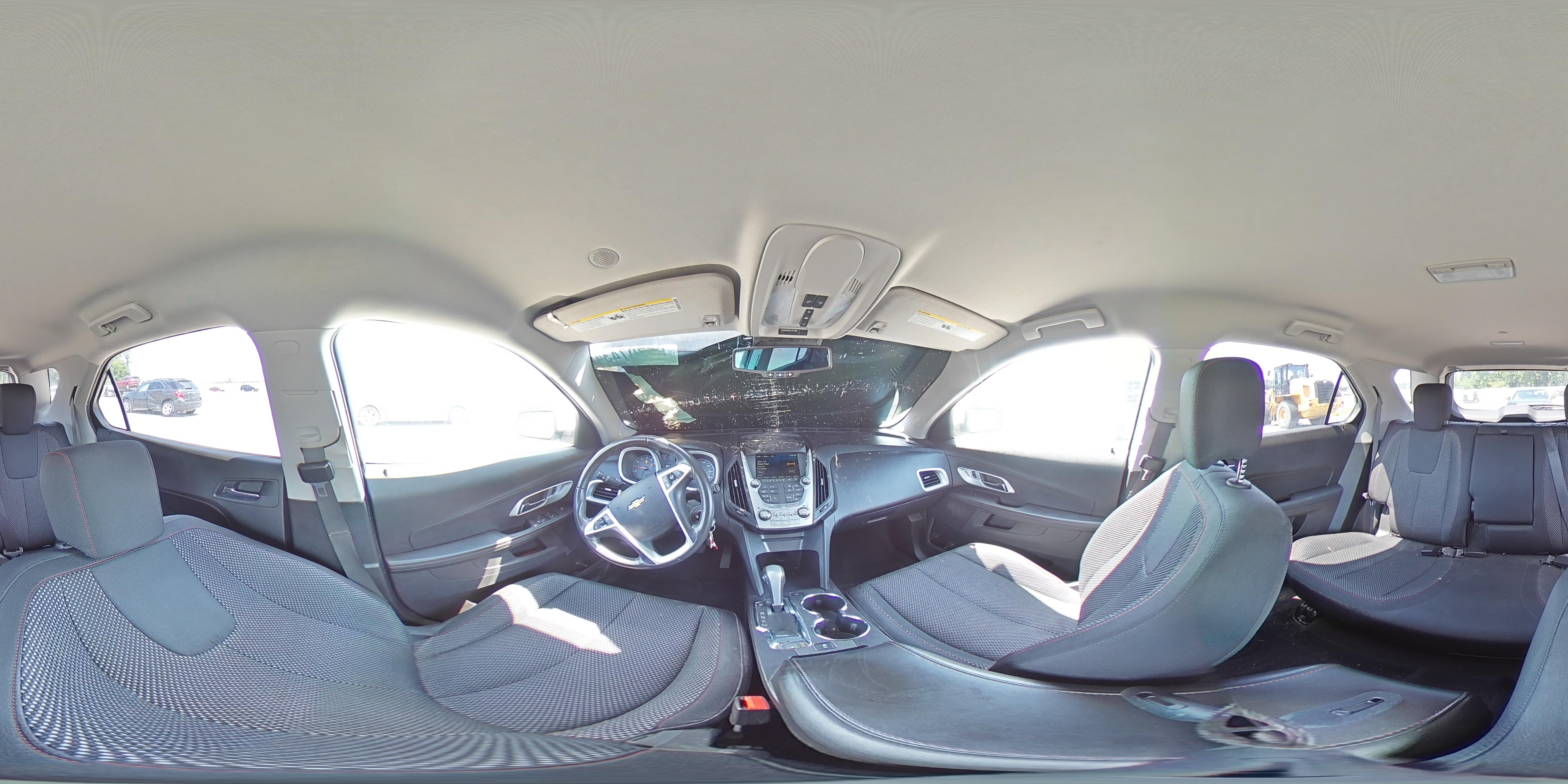 2GNALBEK2F1103880 2015 Chevrolet Equinox Lt