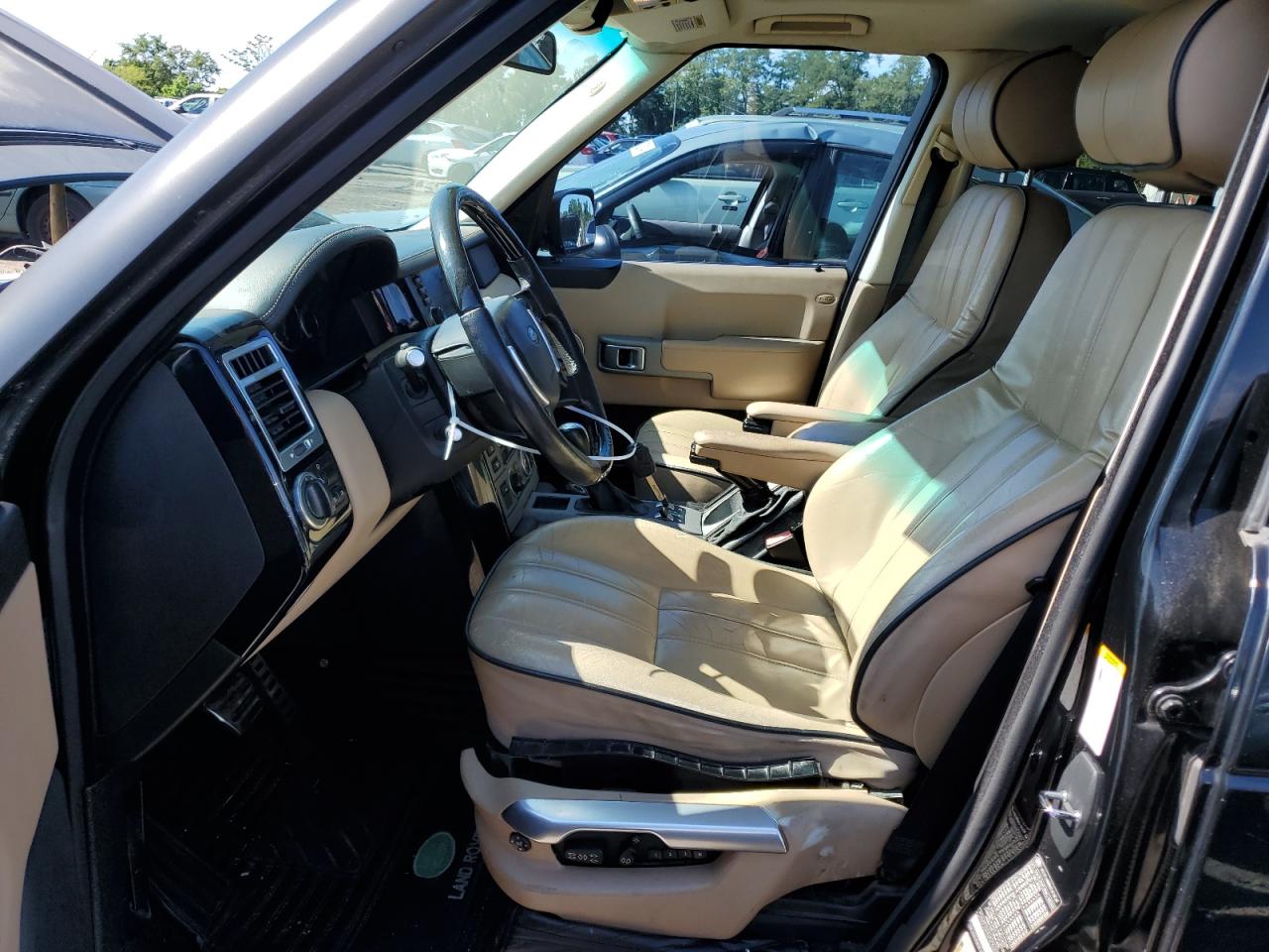 2006 Land Rover Range Rover Supercharged VIN: SALMF134X6A206345 Lot: 65981414