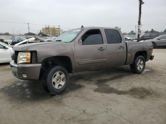 2008 Chevrolet Silverado C1500