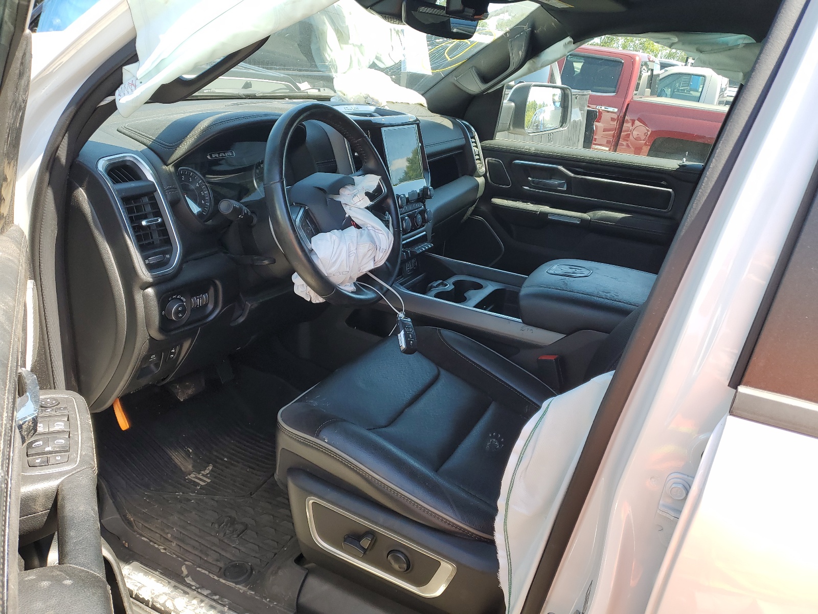 1C6SRFJT7NN112726 2022 Ram 1500 Laramie