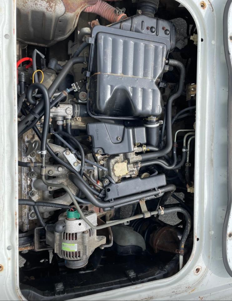 1992 Subaru Forester VIN: KS4098243 Lot: 70073954