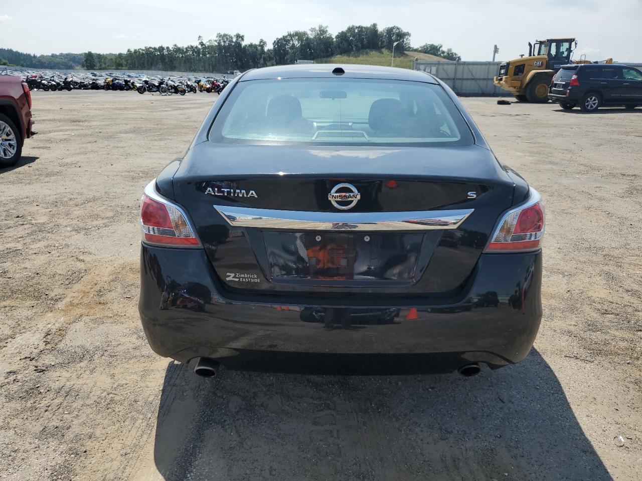 1N4AL3APXFC494650 2015 Nissan Altima 2.5