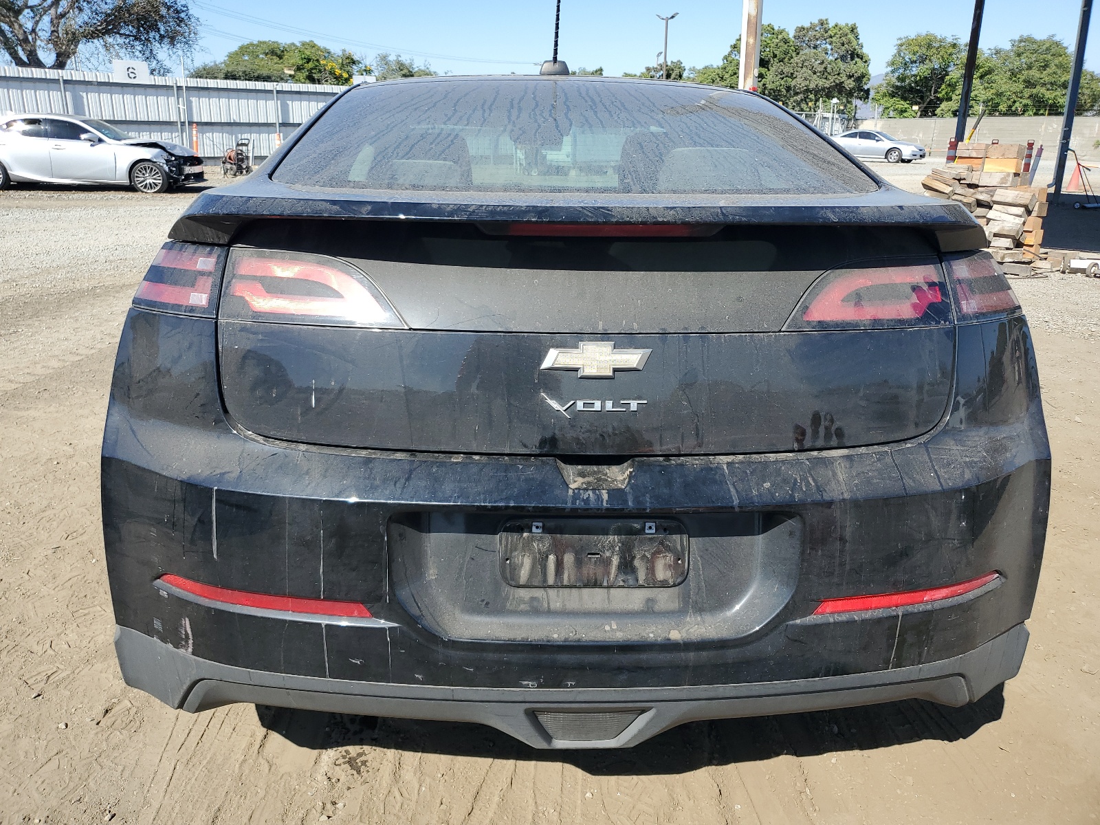 1G1RC6E44FU104451 2015 Chevrolet Volt