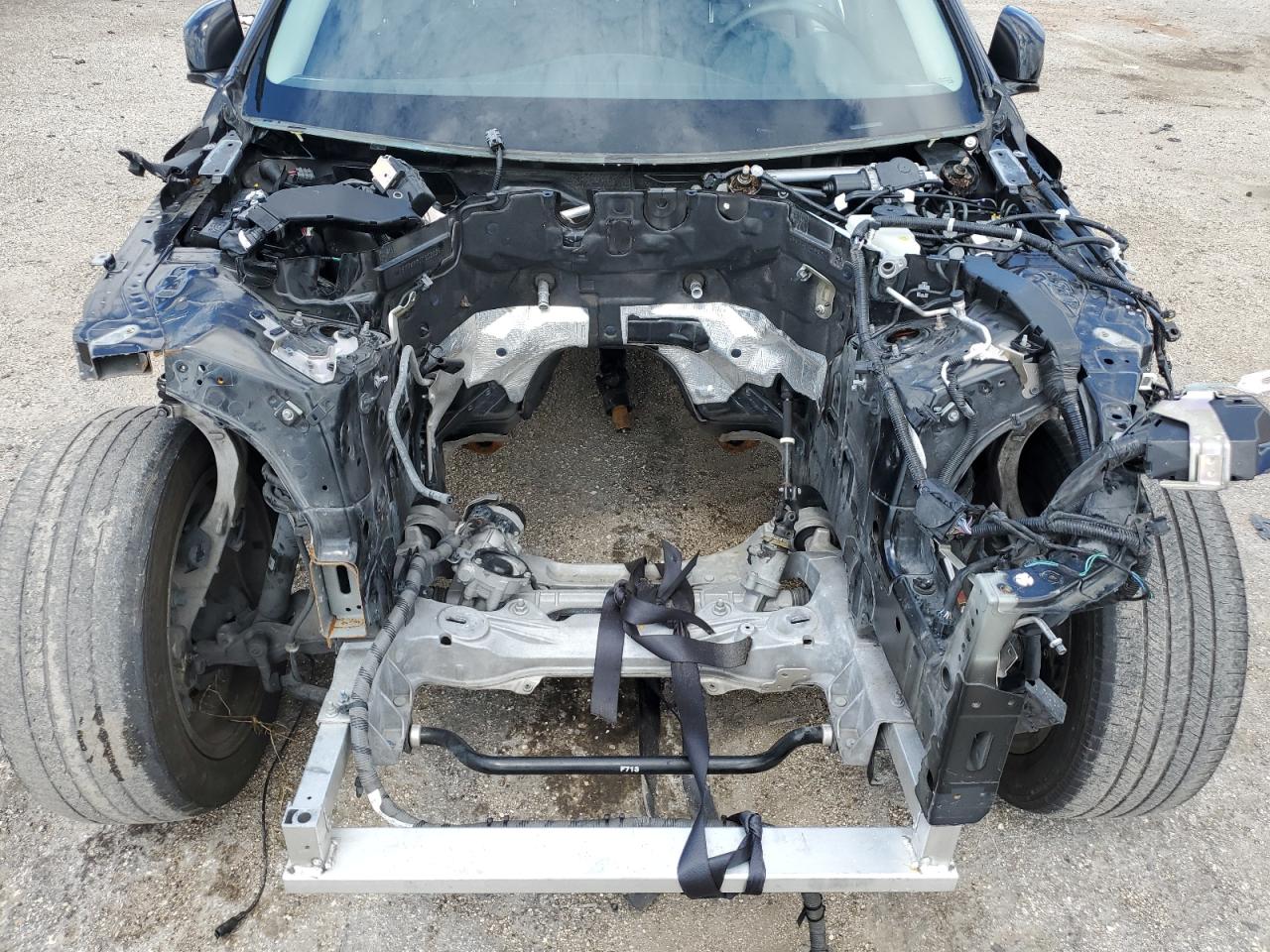 2018 Infiniti Q50 Luxe VIN: JN1EV7AP9JM353135 Lot: 68935014