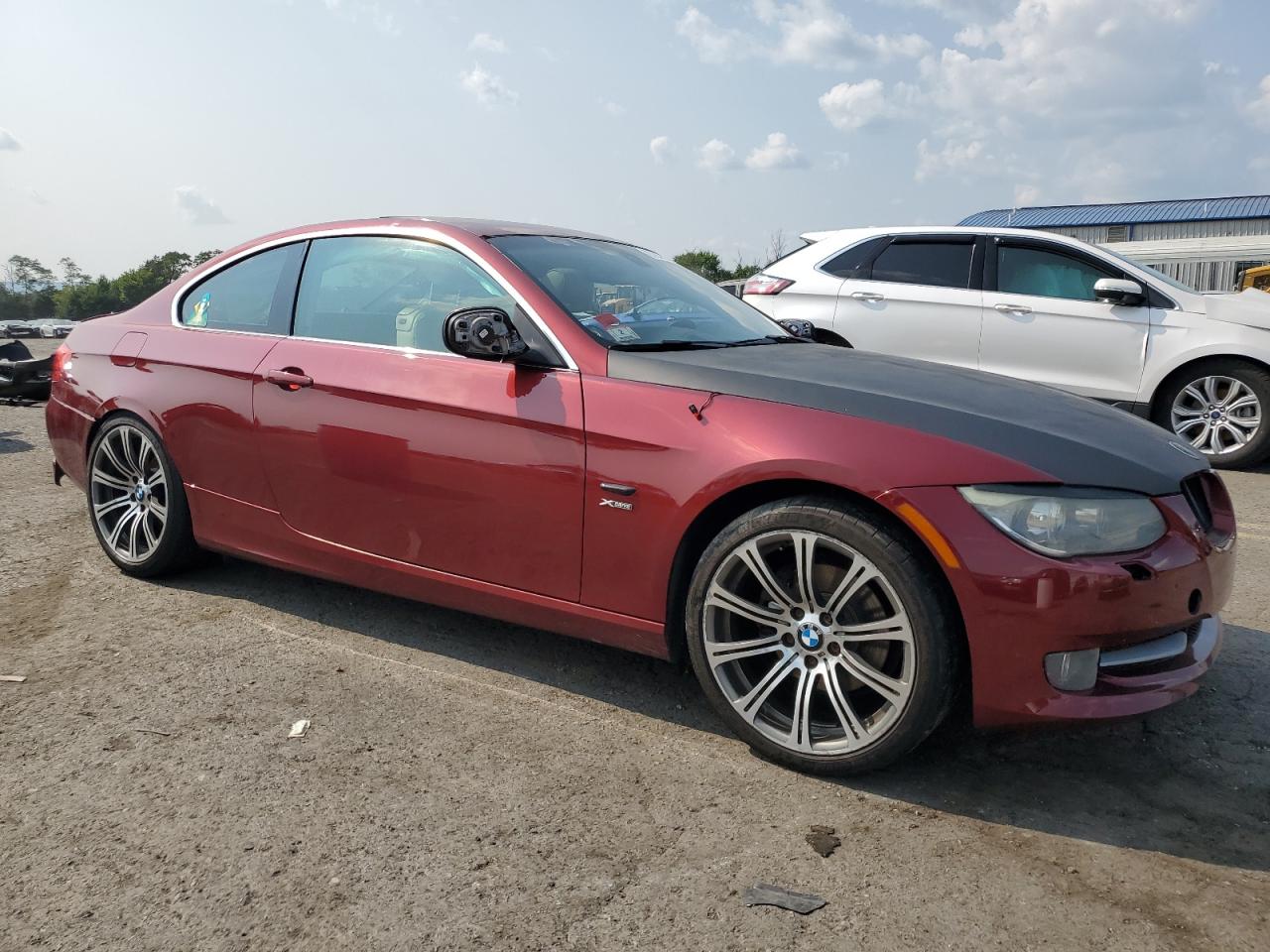 2011 BMW 328 Xi Sulev VIN: WBAKF5C53BE517663 Lot: 67048144