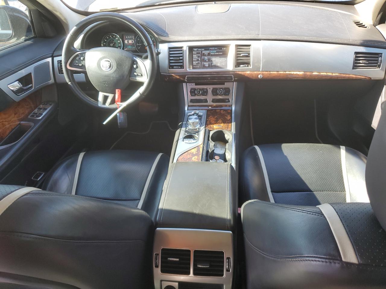 2012 Jaguar Xf Portfolio VIN: SAJWA0HB5CLS28254 Lot: 67109934