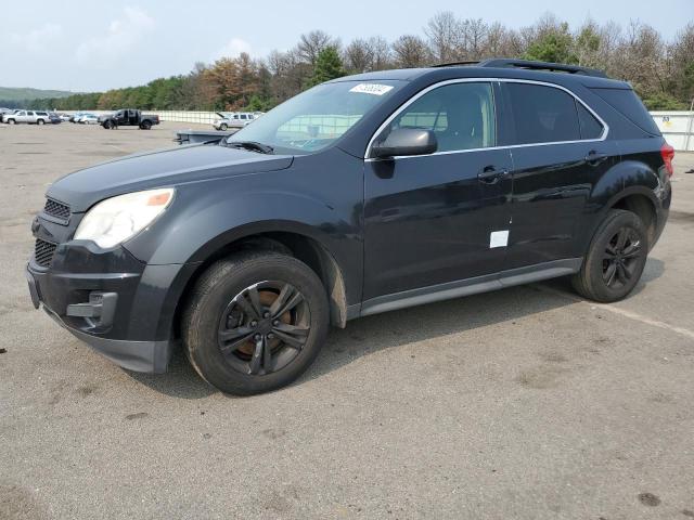  CHEVROLET EQUINOX 2015 Чорний