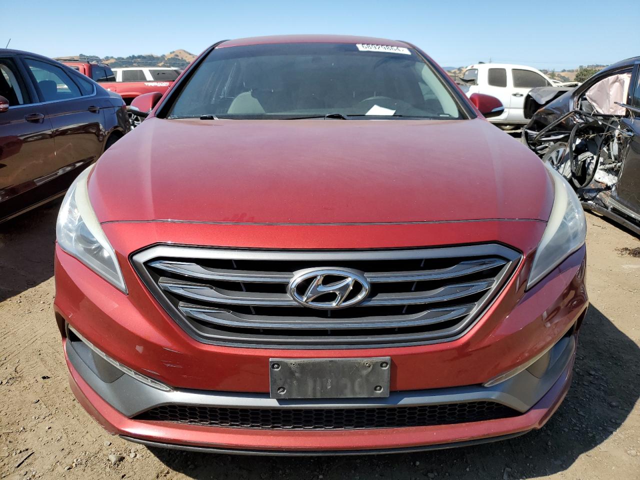 2015 Hyundai Sonata - Image 5