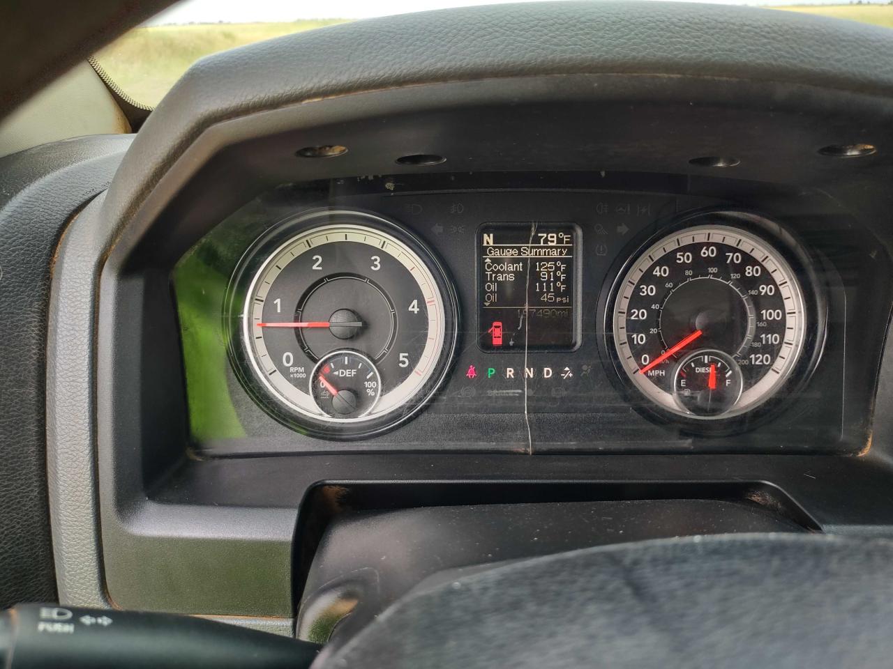 2018 Ram 3500 VIN: 3C7WRTCLXJG139253 Lot: 67615884