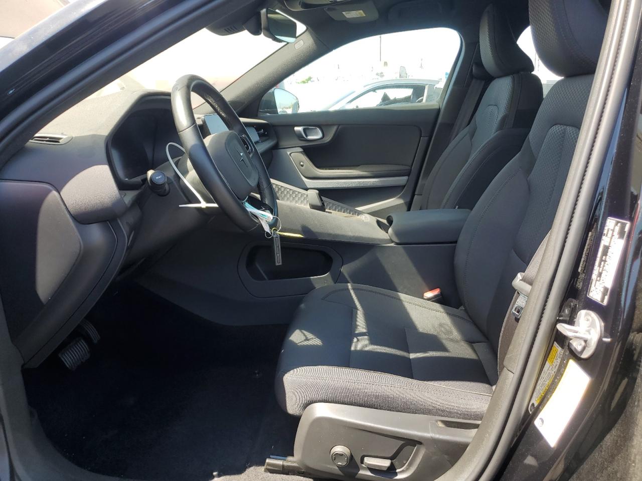 2023 Polestar 2 VIN: YSMEG3KAXPL162045 Lot: 66197284