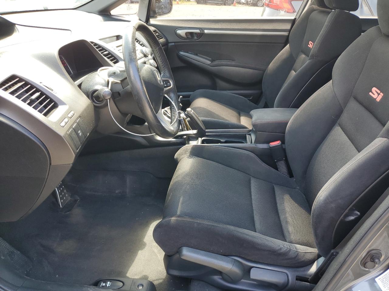 2009 Honda Civic Si VIN: 2HGFA55569H707056 Lot: 67082744