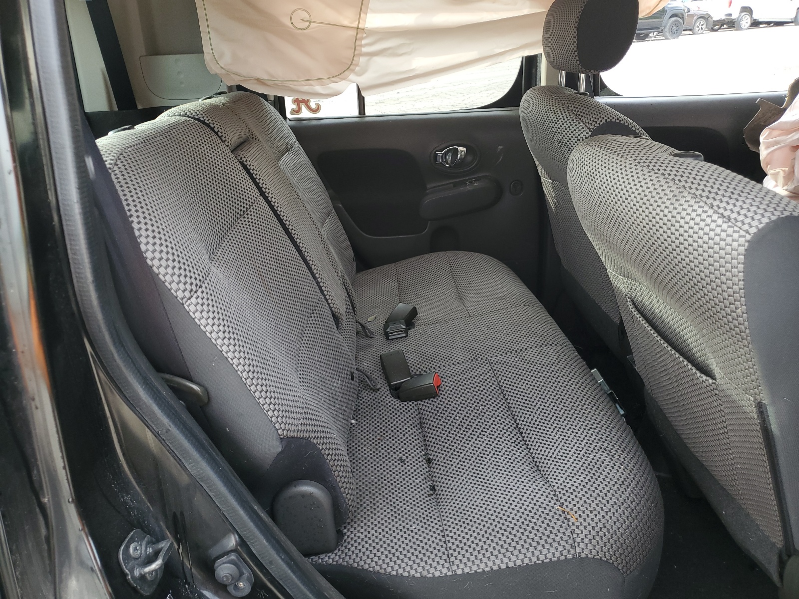 JN8AZ28R29T107804 2009 Nissan Cube Base