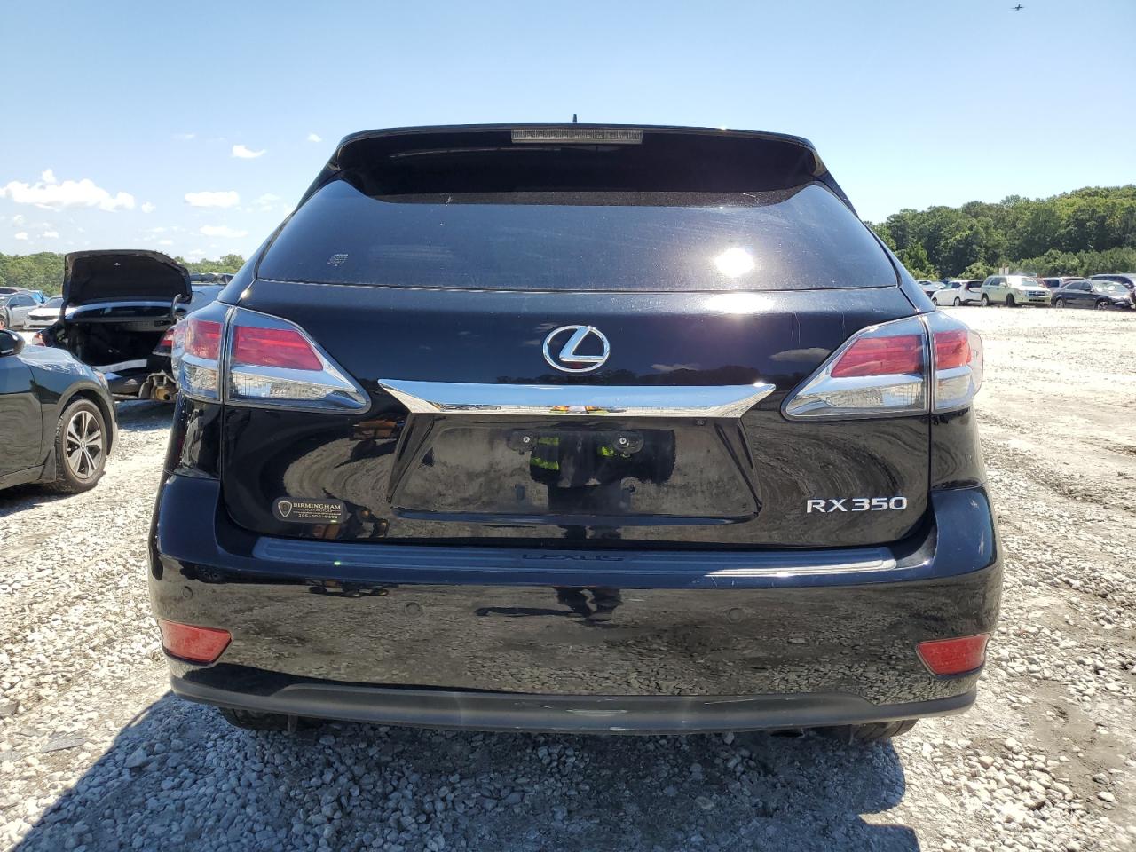 2014 Lexus Rx 350 VIN: JTJZK1BA1E2419321 Lot: 68075964