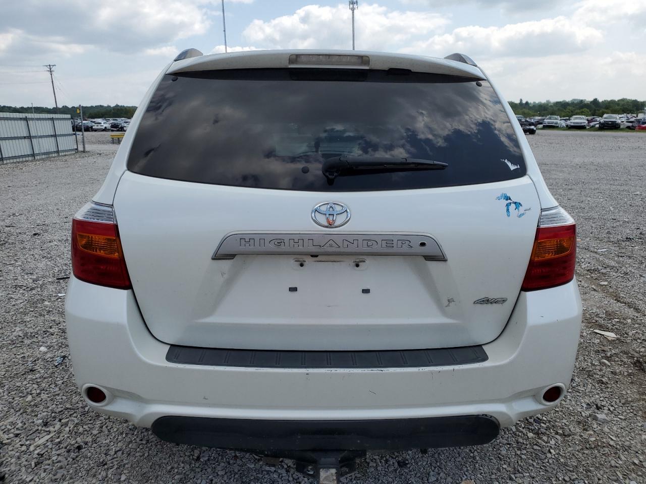 2010 Toyota Highlander Se VIN: 5TDJK3EH7AS010179 Lot: 66545244