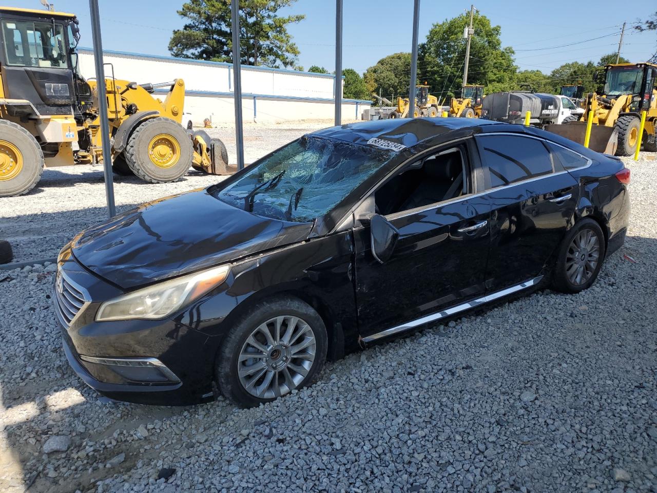 2015 Hyundai Sonata - Image 1