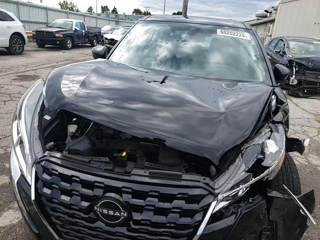 2022 Nissan Kicks S VIN: 3N1CP5BV9NL520550 Lot: 69202224