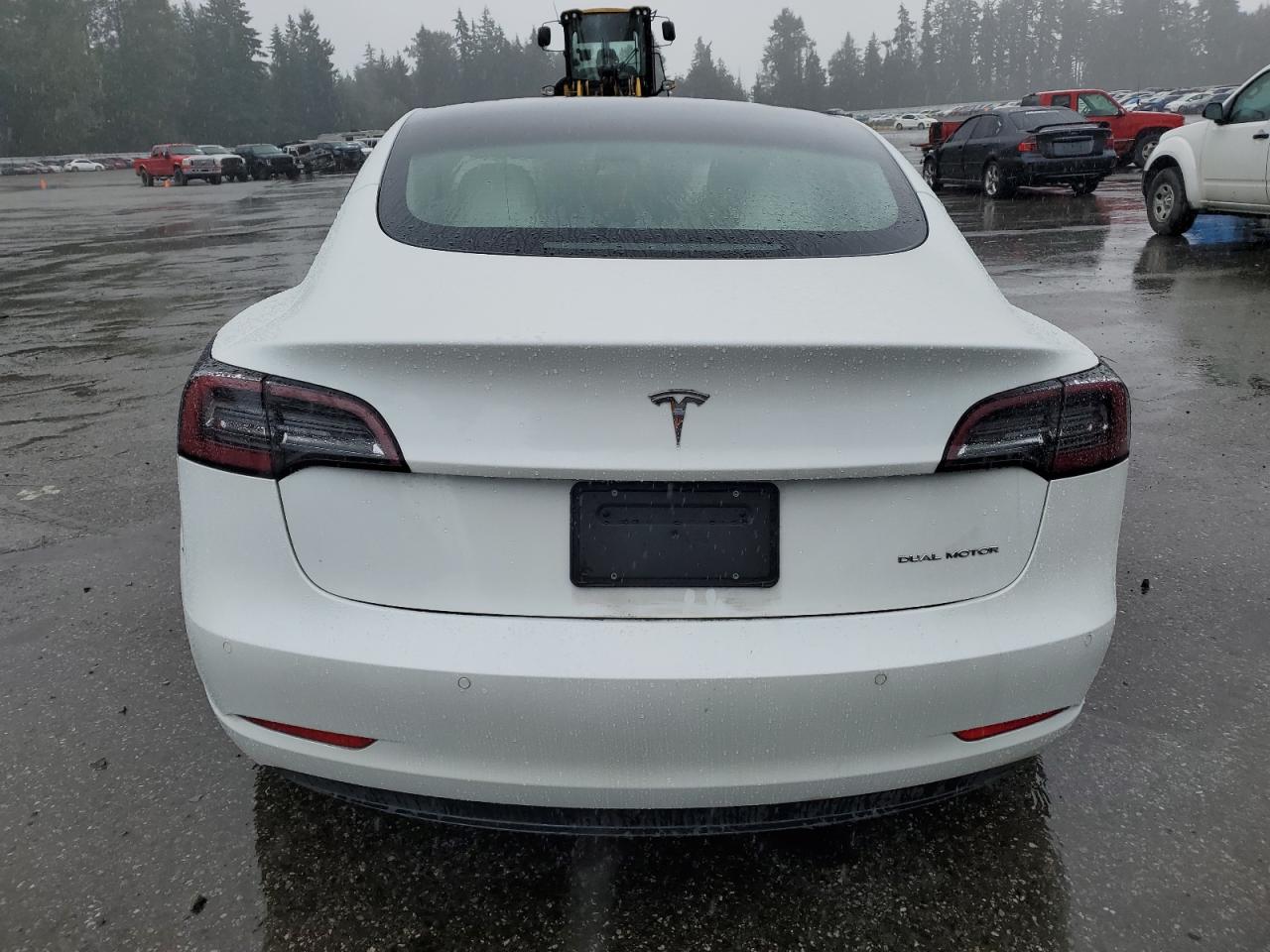 2022 Tesla Model 3 VIN: 5YJ3E1EBXNF228899 Lot: 68915054