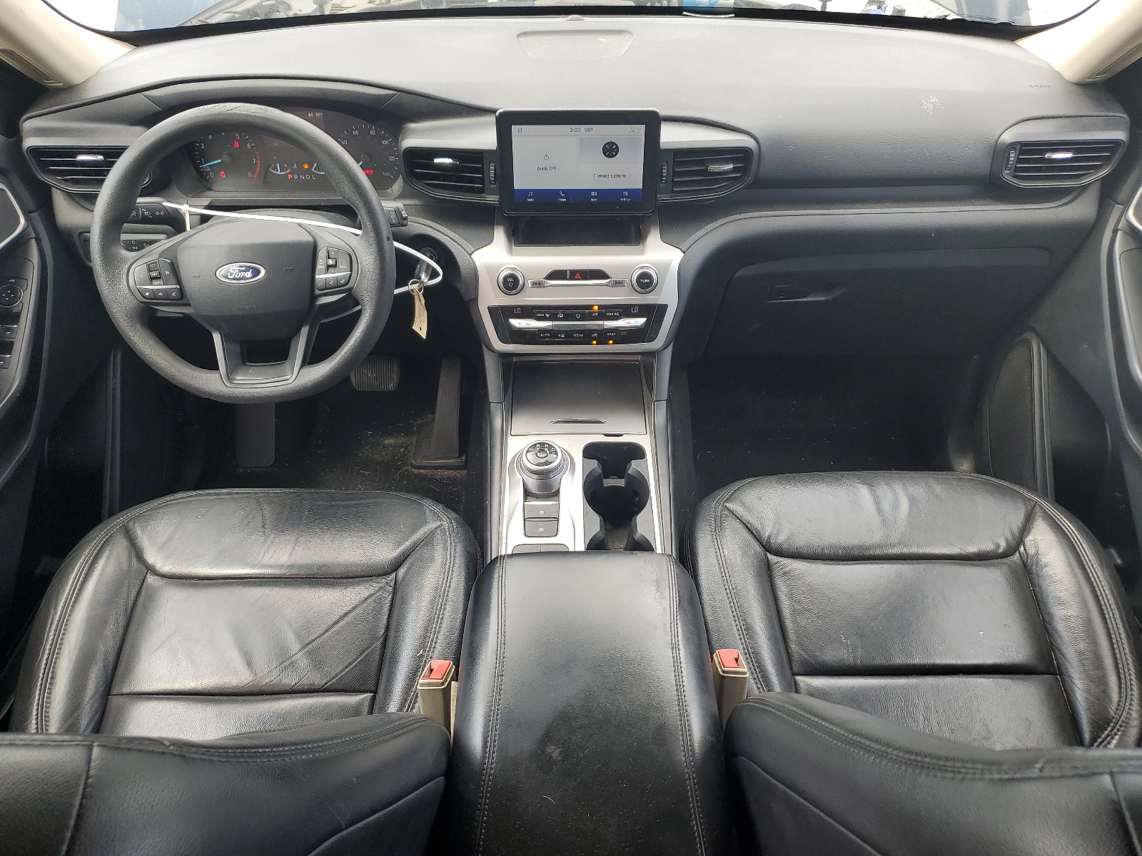 1FMSK7BH2MGA68405 2021 Ford Explorer