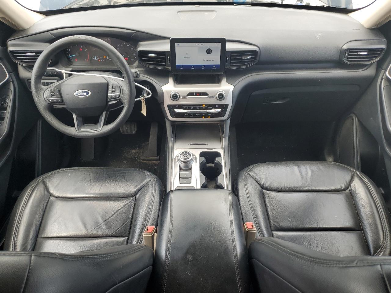 2021 Ford Explorer VIN: 1FMSK7BH2MGA68405 Lot: 66849274