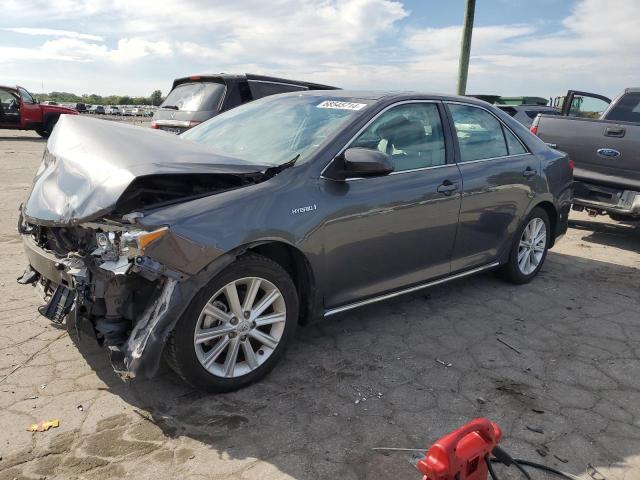 2013 Toyota Camry Hybrid продається в Lebanon, TN - Front End