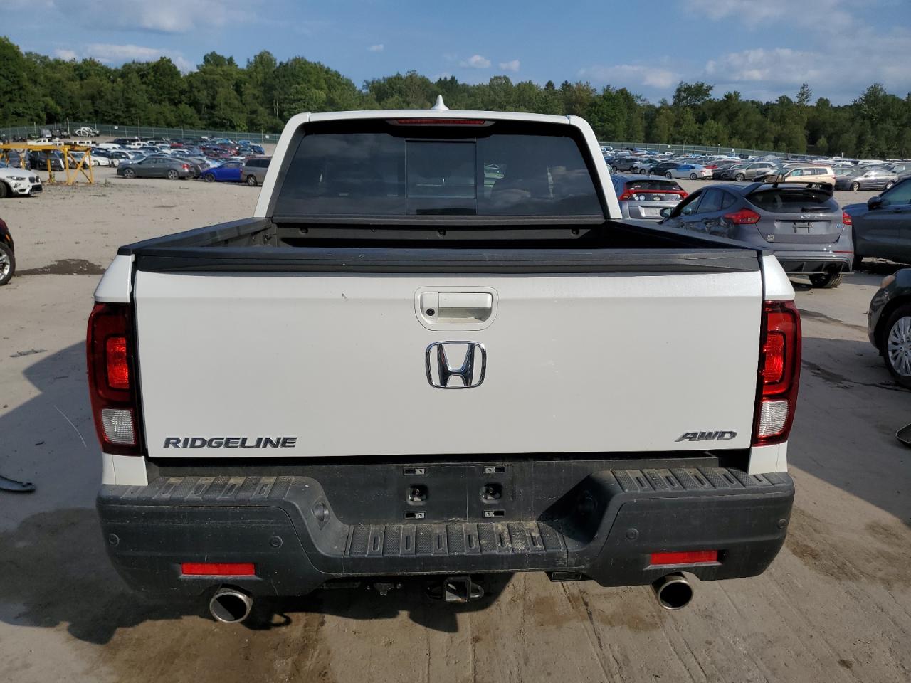 2023 Honda Ridgeline Rtl-E VIN: 5FPYK3F76PB027659 Lot: 68738584