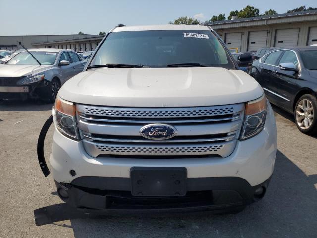  FORD EXPLORER 2012 Білий