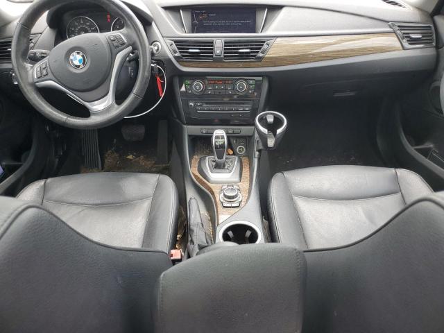  BMW X1 2013 Szary