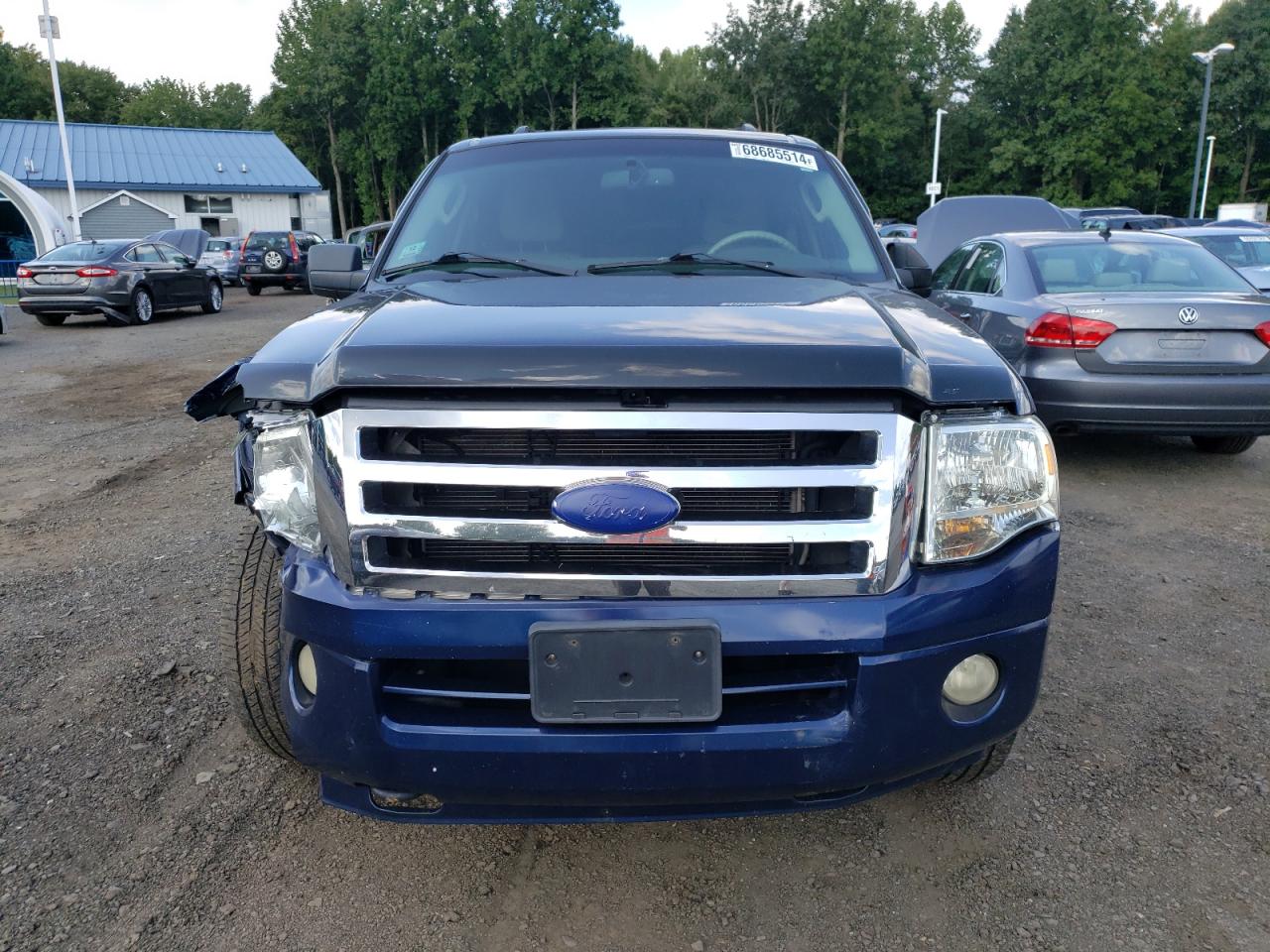 1FMJK1G5XAEA14784 2010 Ford Expedition El Xlt