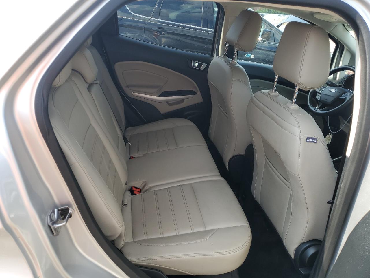 2019 Ford Ecosport Titanium VIN: MAJ3S2KE2KC256692 Lot: 66473704