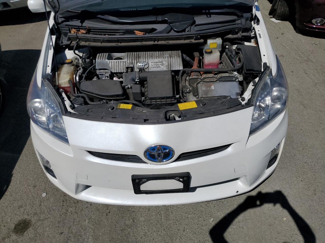 JTDKN3DU3B5313901 2011 Toyota Prius