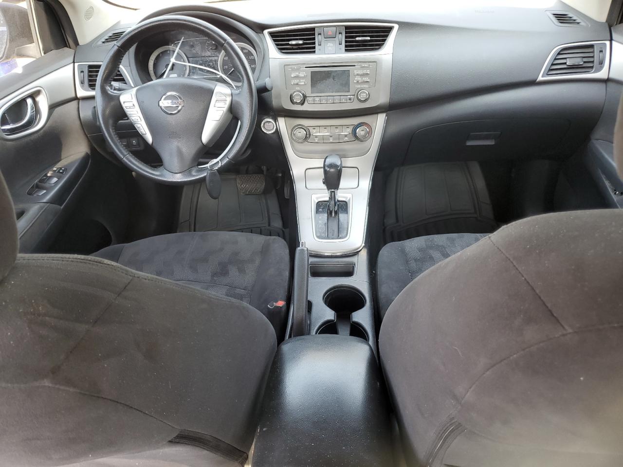 1N4AB7AP7DN910262 2013 Nissan Sentra S