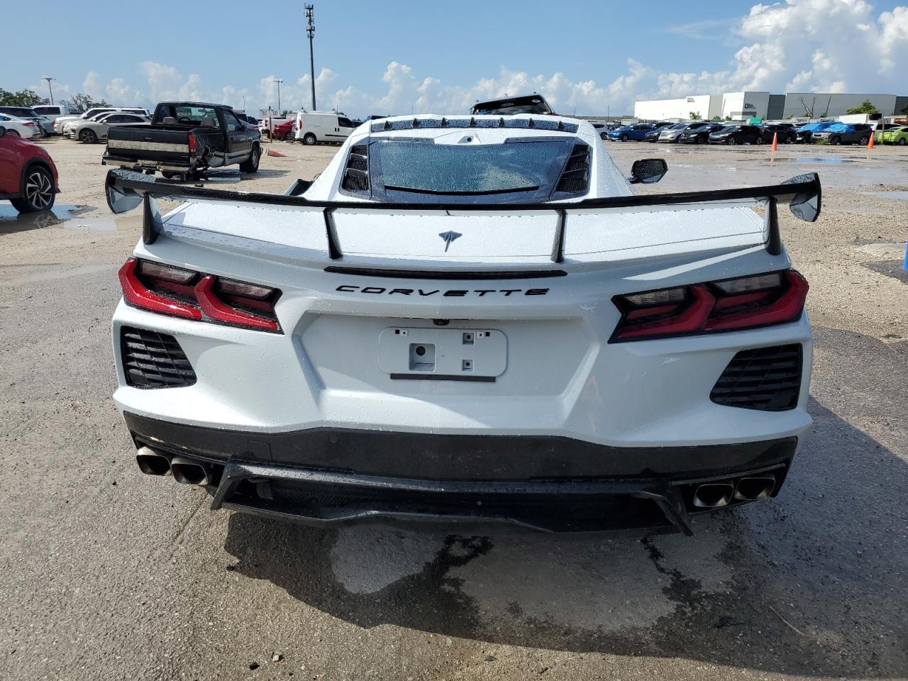 2024 Chevrolet Corvette Stingray 1Lt VIN: 1G1YA2D42R5120867 Lot: 69086764