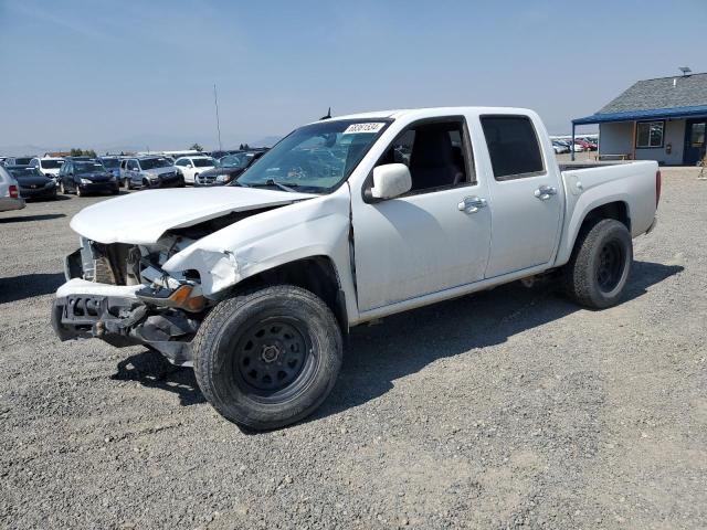 2012 Chevrolet Colorado Lt