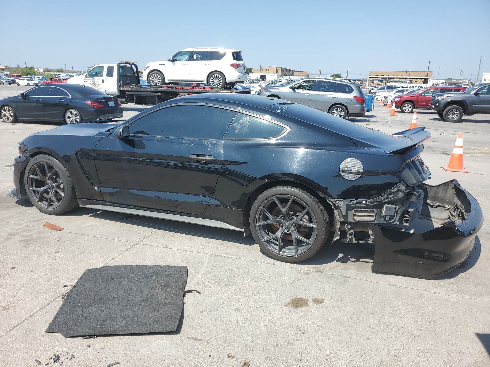 2015 Ford Mustang Gt vin: 1FA6P8CF5F5310926