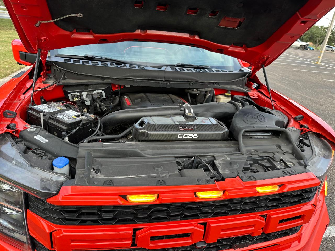 2022 Ford F150 Raptor VIN: 1FTFW1RG0NFA16430 Lot: 69070704