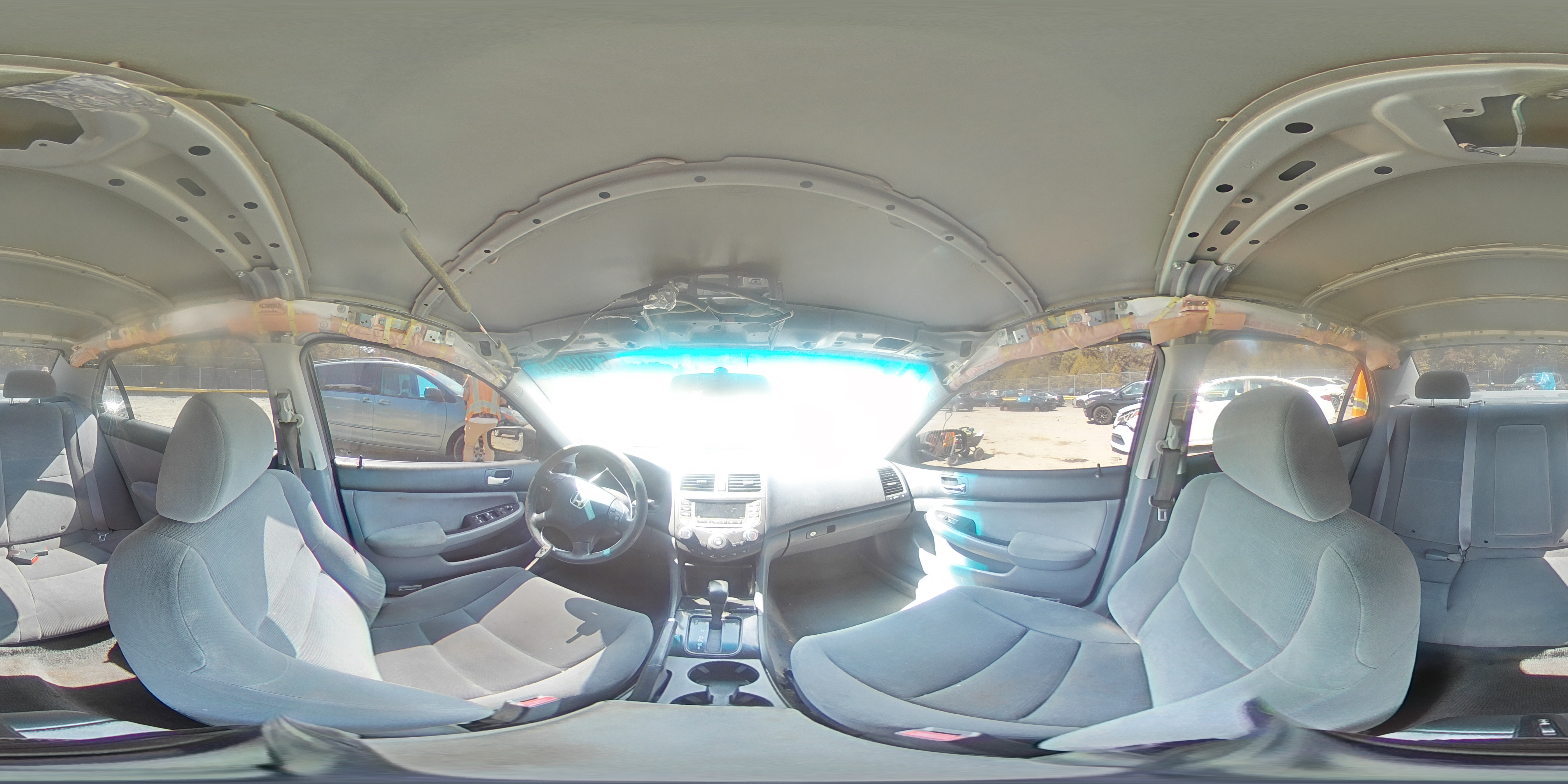 2006 Honda Accord Se VIN: 1HGCM56396A165288 Lot: 67004914