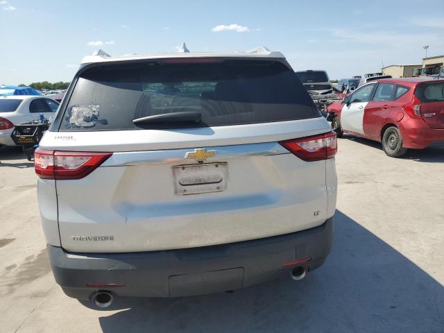  CHEVROLET TRAVERSE 2018 Gray