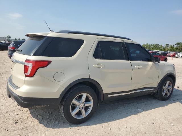  FORD EXPLORER 2018 Бежевий