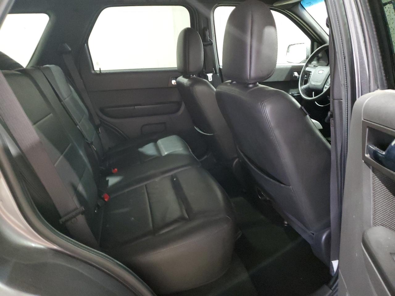 2012 Ford Escape Limited VIN: 1FMCU9E79CKA87381 Lot: 64757664